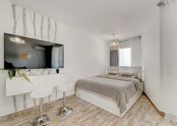 Park Santiago 2 Luxury 8 Lejlighed Arona (Tenerife)