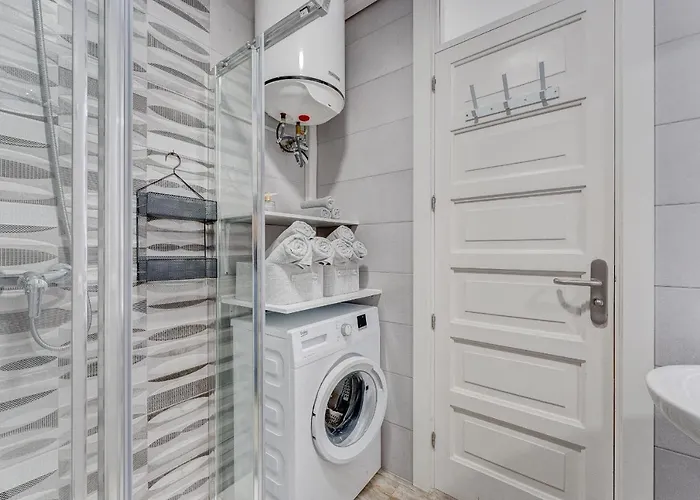 Park Santiago 2 Luxury 8 Lejlighed Arona (Tenerife)