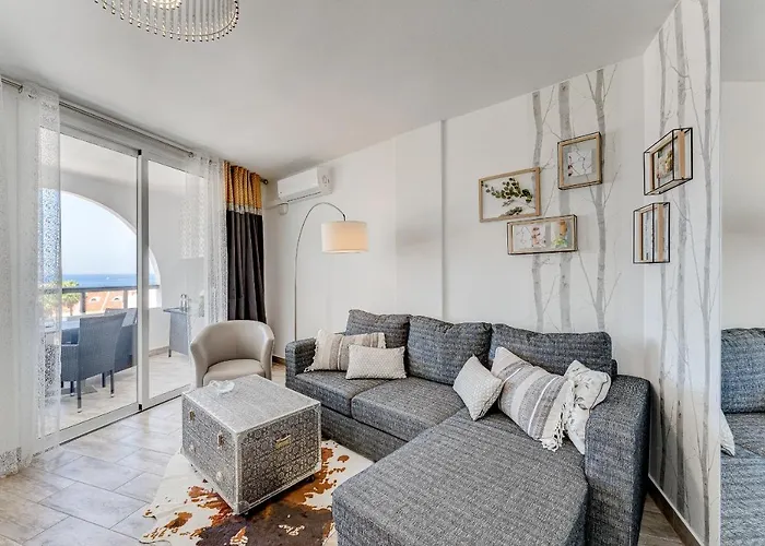 Lejlighed Park Santiago 2 Luxury 8 *