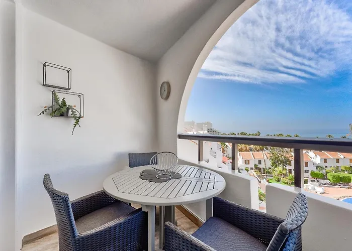 Park Santiago 2 Luxury 8 * Arona (Tenerife)