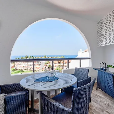 Park Santiago 2 Luxury 8 Apartmán Arona (Tenerife)