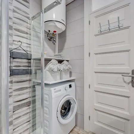 Park Santiago 2 Luxury 8 شقة أرونا