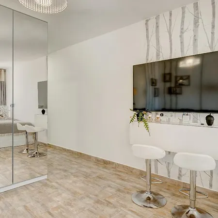 شقة Park Santiago 2 Luxury 8 أرونا