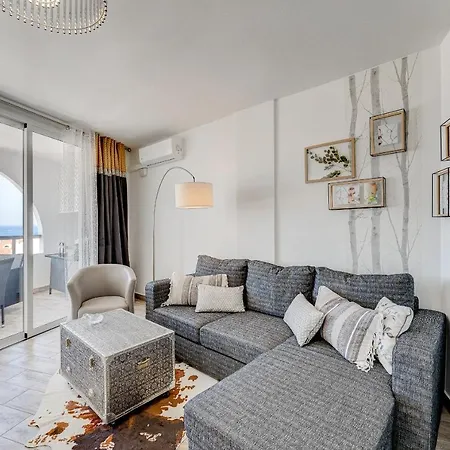 شقة Park Santiago 2 Luxury 8 *