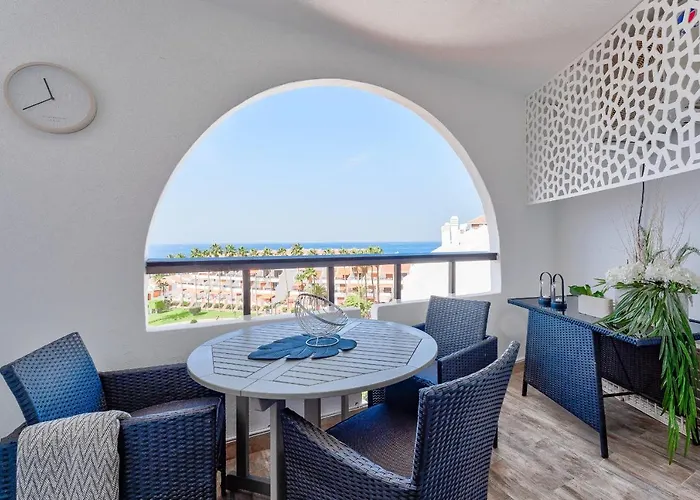 Park Santiago 2 Luxury 8 شقة أرونا