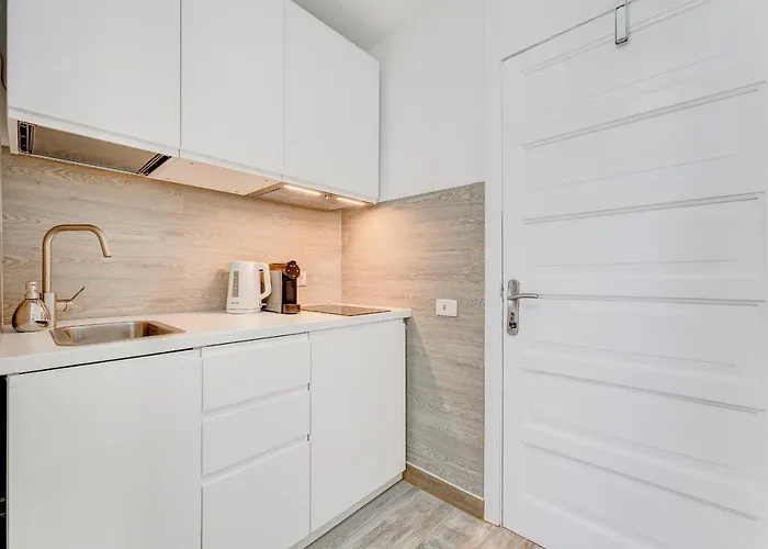 Park Santiago 2 Luxury 8 شقة *