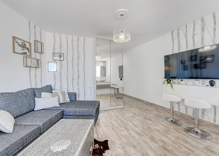 Park Santiago 2 Luxury 8 شقة