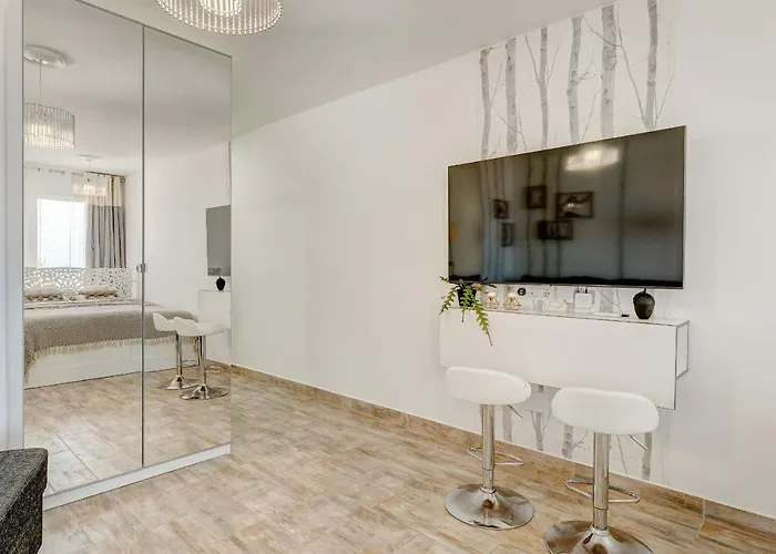 شقة Park Santiago 2 Luxury 8 أرونا