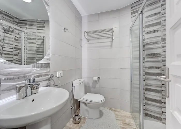 Park Santiago 2 Luxury 8 شقة *